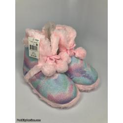 Pastel Bootie Girls 12/13