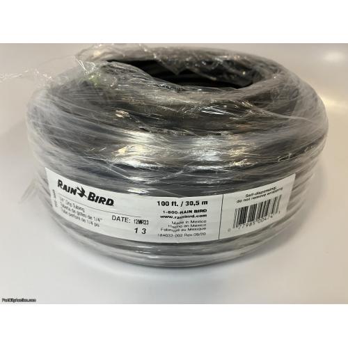 Rain Bird 1/4” Drip Tubing 100 feet