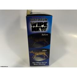 Rust-Oleum Wipe New Headlight Restore Kit