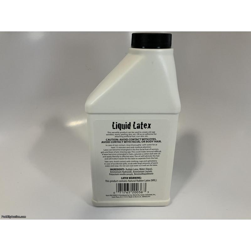 Liquid Latex