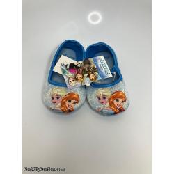 Toddler Frozen Slippers 7/8 M