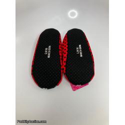 Toddler Minnie Mouse Slippers 9/10 L