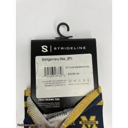 Strideline U of M Socks