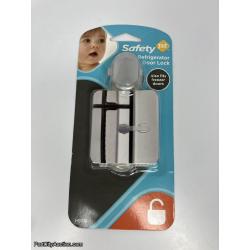 Refrigerator Door Lock