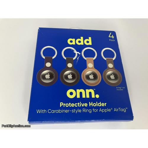 Set of 4 Apple Air Tag Holders