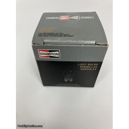 10-pack 194 Champion Automotive Lightbulb