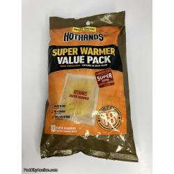 HOTHANDS Super Warmer Value Pack