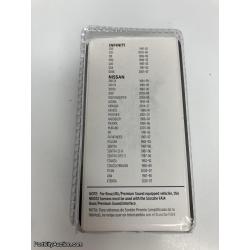 Nissan Stereo Connector 84-08