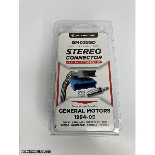 GM Stereo Connector 94-05