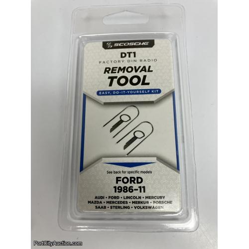 Ford Radio Removal Tool 86-11