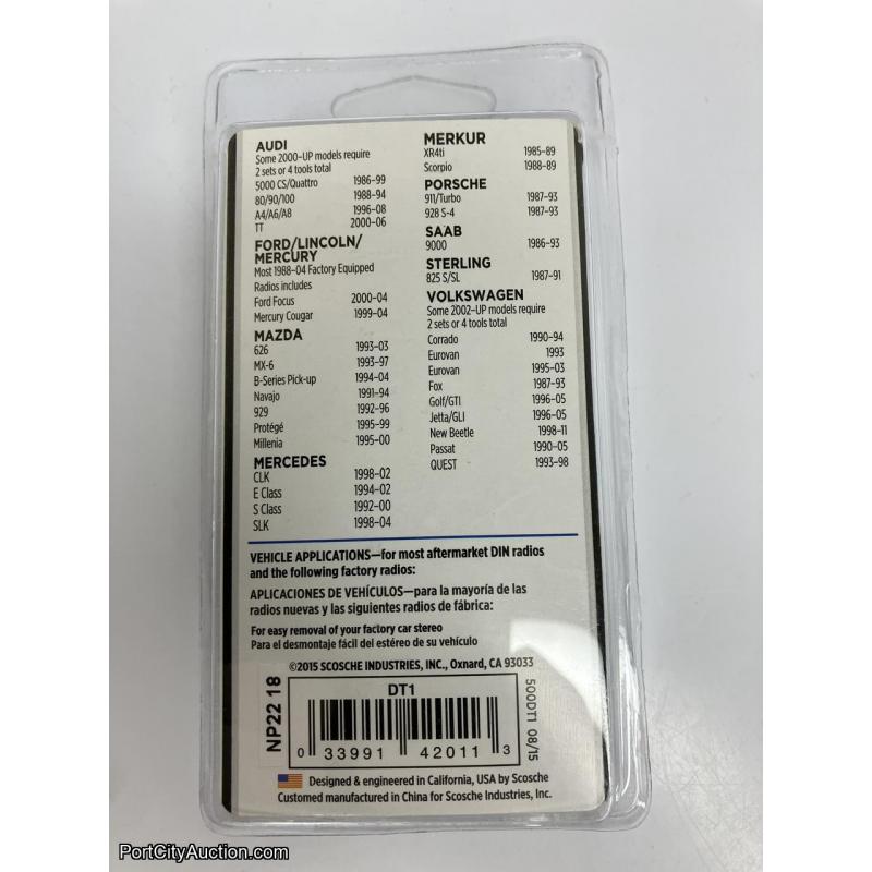 Ford Radio Removal Tool 86-11