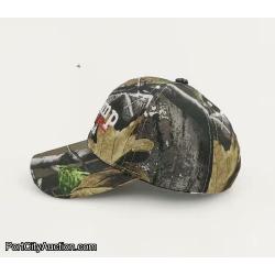 Camouflage Trump 2024 Hat