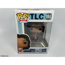 FUNKO POP Rocks TLC Chilli #194 (A)