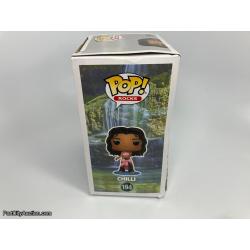 FUNKO POP Rocks TLC Chilli #194 (A)
