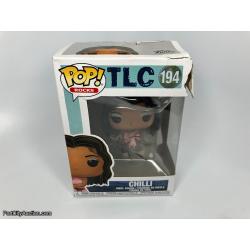 FUNKO POP Rocks TLC Chilli #194 (B)