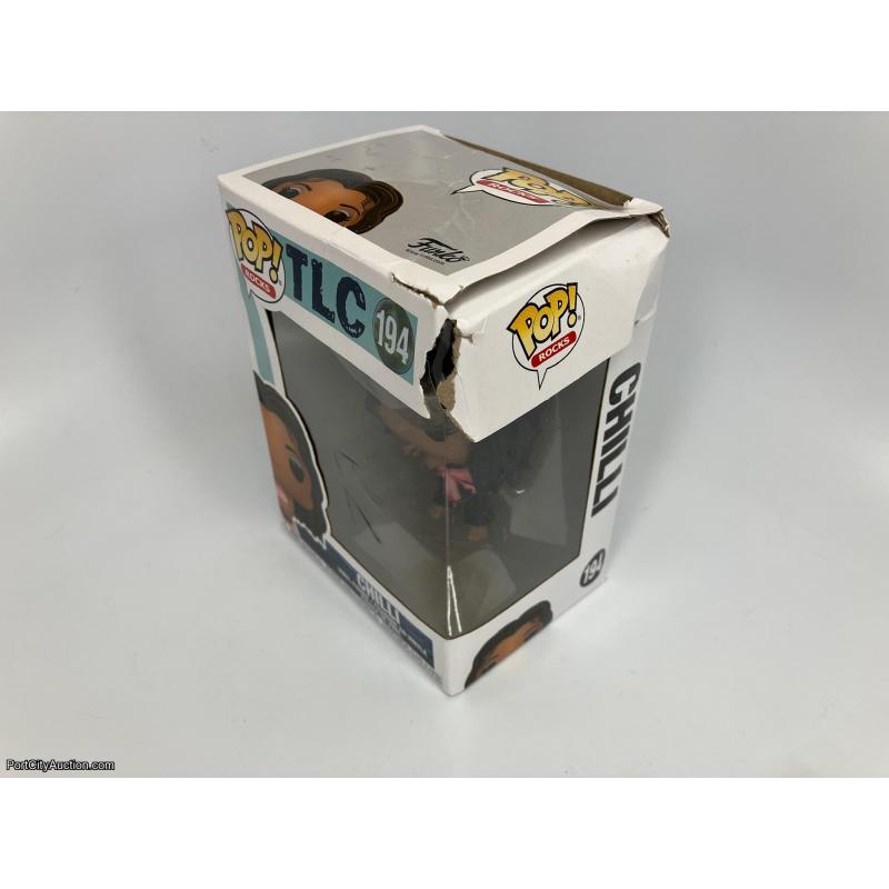 FUNKO POP Rocks TLC Chilli #194 (B)