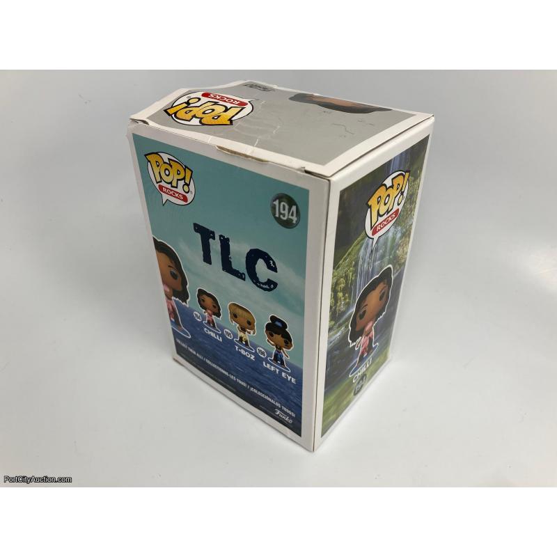 FUNKO POP Rocks TLC Chilli #194 (B)