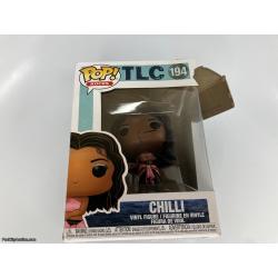 FUNKO POP Rocks TLC Chilli #194 (B)