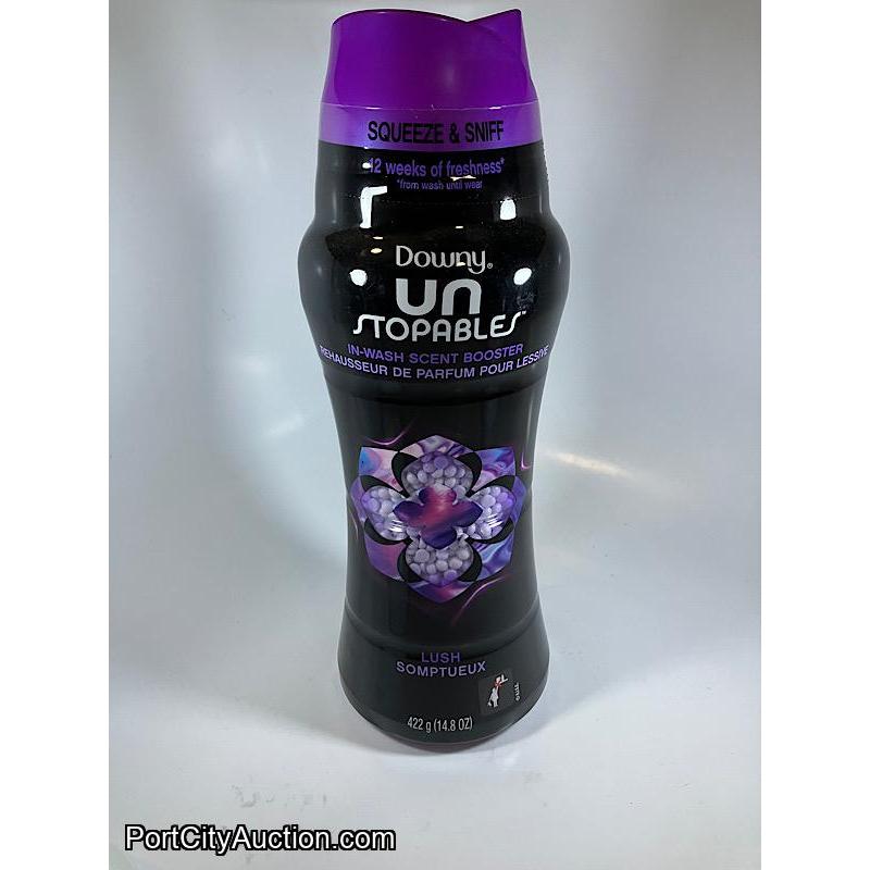 Downy Unstopables, Lush, 14.8 oz In-Wash Scent Booster Beads