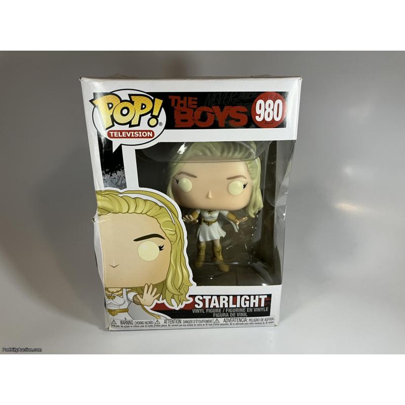 FUNKO POP Starlight The Boys #980