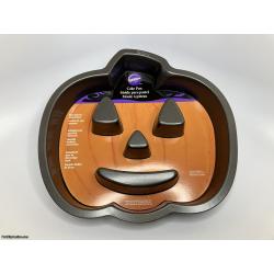 Wilton Jack-O-Lantern Cake Pan with Flutes