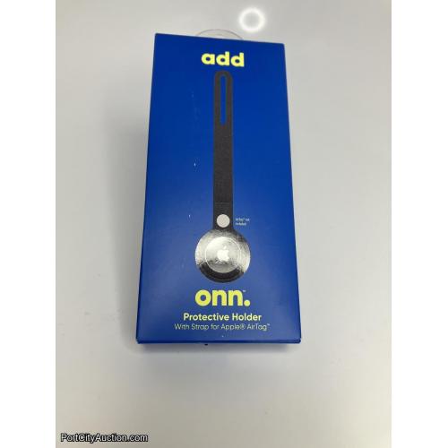 Apple Air Tag Holder with Strap