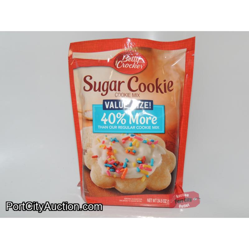 Betty Crocker Sugar Cookie Mix - Value Size