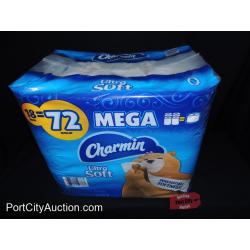 Charmin Ultra Soft Toilet Tissue - 18 Mega Rolls