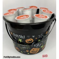 Bucket of Dunkin' Pumpkin Spice K-Cups