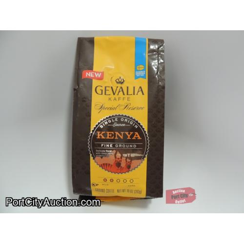 Gevalia Kaffe KENYA Fine Ground Coffee