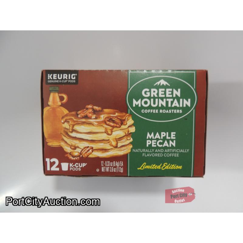 Green Mountain Maple Pecan Limited Edition K-Cup Pods