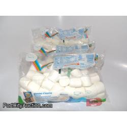 LOT OF 3 Kraft Jet Puffed Marshmallows 12 oz EACH