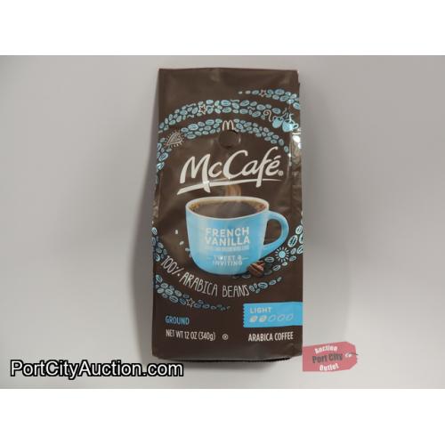 McCafé French Vanilla Ground Coffee