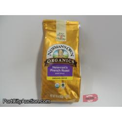 Newman&#039;s Own Organics French Roast Ground Coffee