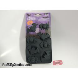 Trudeau 3-Pieces Chocolate Molds - New