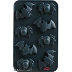 Trudeau 3-Pieces Chocolate Molds - New