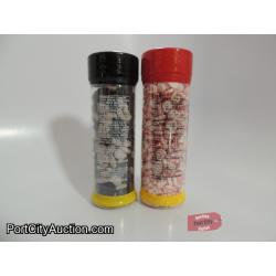 Lot of 2 Wilton Haloween Sprinkles