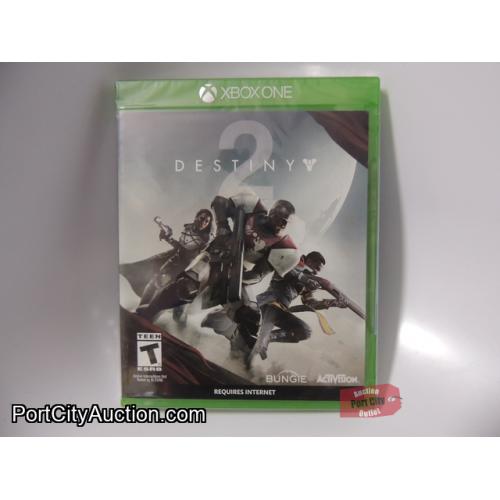 Destiny 2 (XBOX ONE) - New & Factory Sealed